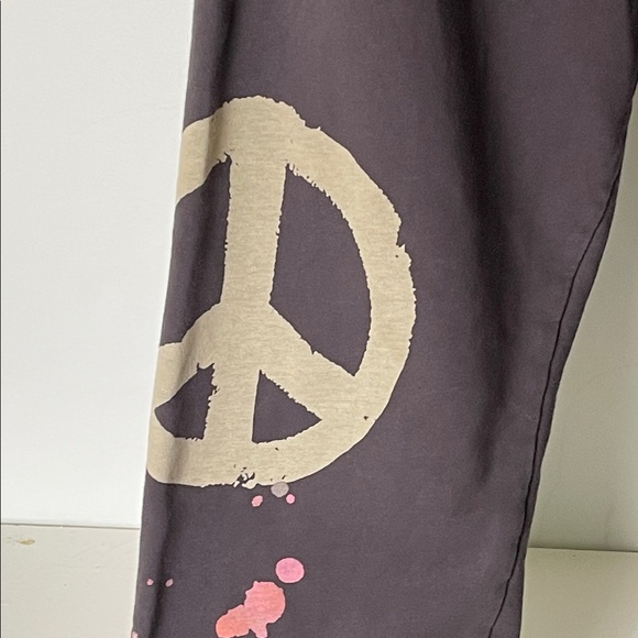 Natural Life Quinn Joggers Charcoal Peace - Picture 4 of 8